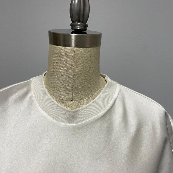 Zara White Maxi Dress - Picture 3 of 7